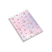 Picture of BUTTERFLIES A4 NOTEBOOK SOFT COVER SPIRAL